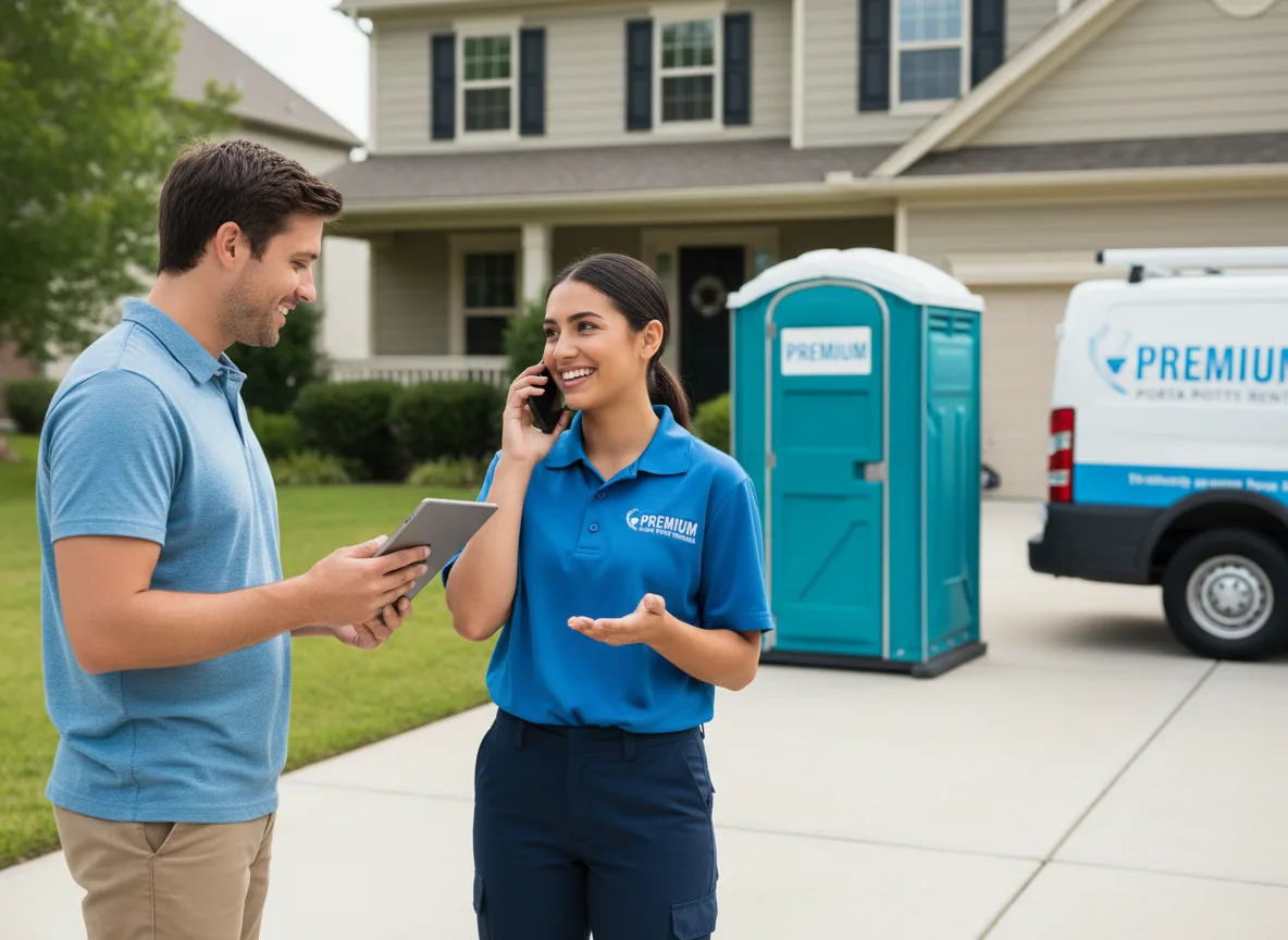VIP Portable Toilets Rhodelia, KY FAQs